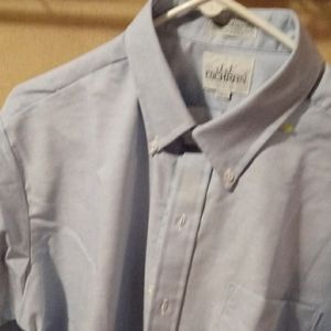 Men's long sleeve dress shirt